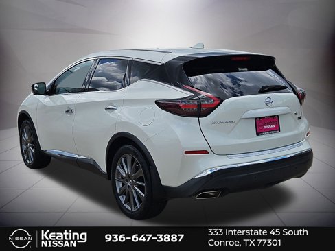 Used 2021 Nissan Murano SV w/ SV Special Edition Package image 5