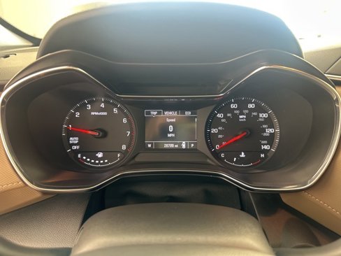 Used 2022 Chevrolet TrailBlazer ACTIV w/ Convenience Package image 23