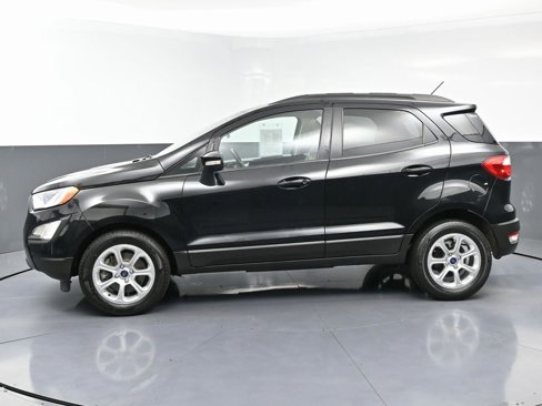 Used 2019 Ford EcoSport SE image 6