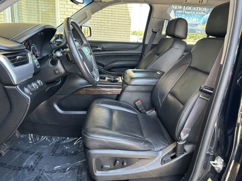 Used 2017 Chevrolet Tahoe LT w/ Luxury Package image 9