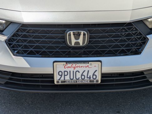 Used 2024 Honda Accord LX image 9