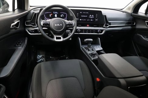 Used 2025 Kia Sportage LX image 67