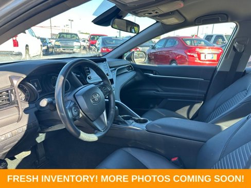 Used 2024 Toyota Camry SE image 8
