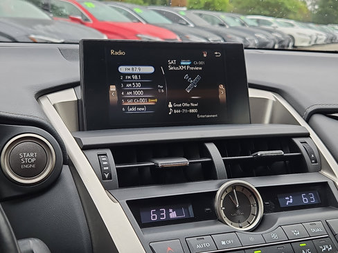 Used 2017 Lexus NX 200t AWD image 17