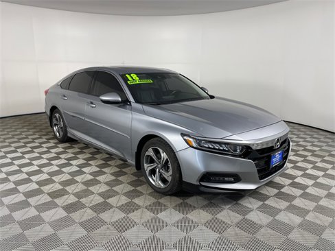 Used 2018 Honda Accord EX-L image 24