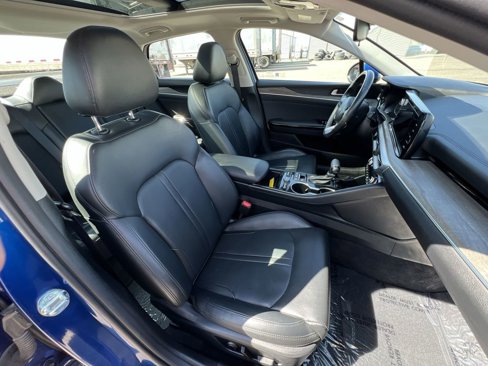 Used 2024 Kia K5 EX w/ EX Premium Package image 29