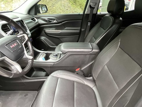 Certified 2020 GMC Acadia SLT image 19