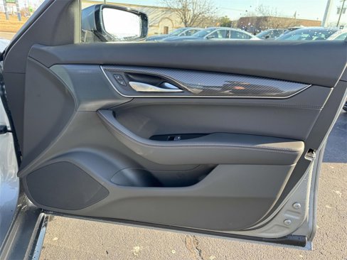 New 2025 Cadillac CT5 Sport image 8