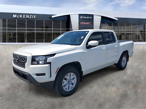 Used 2022 Nissan Frontier SV w/ Technology Package image 2