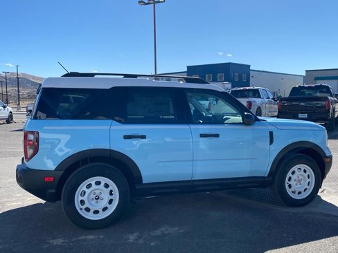New 2025 Ford Bronco Sport Heritage w/ Convenience Package image 18
