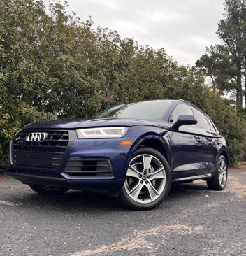 Used 2020 Audi Q5 2.0T Premium Plus w/ Premium Plus Package image 2