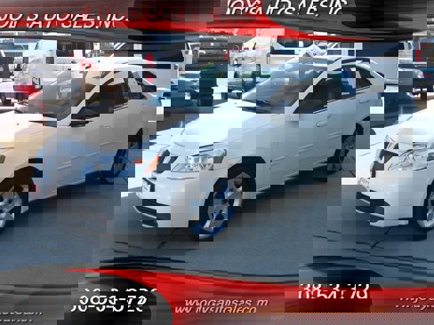 Used 2008 Pontiac G6 Sedan image 21