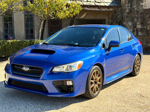 Used 2015 Subaru WRX image 4