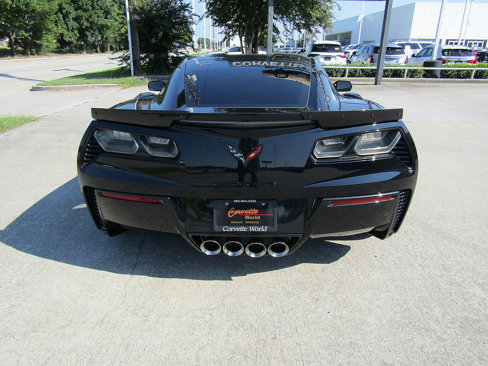 Used 2019 Chevrolet Corvette Z06 w/ Battery Protection Package image 6