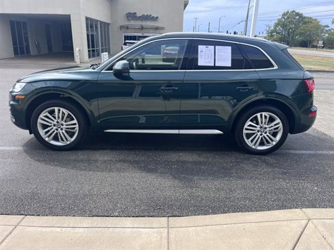 Used 2019 Audi Q5 2.0T Premium Plus w/ Premium Plus Package image 7