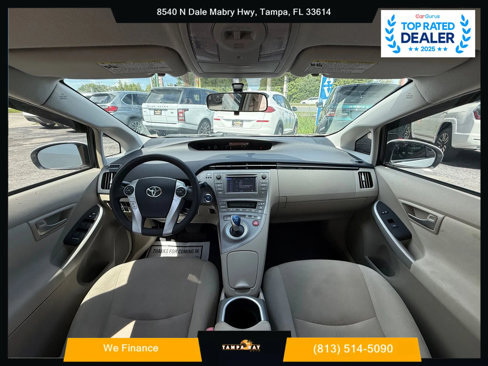 Used 2013 Toyota Prius One image 21