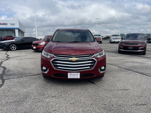 Used 2020 Chevrolet Traverse High Country image 2