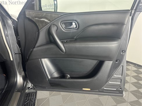 Used 2020 INFINITI QX80 Luxe w/ Proassist Package image 14