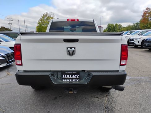 Used 2022 RAM 1500 Tradesman image 6