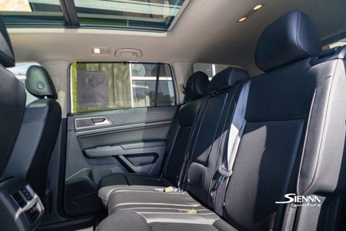 Used 2019 Volkswagen Atlas SE w/ Panoramic Sunroof Package image 24