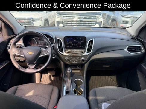 Used 2019 Chevrolet Equinox LT w/ Sun & Navigation Package image 7