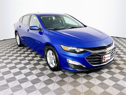 Certified 2023 Chevrolet Malibu LT image 1