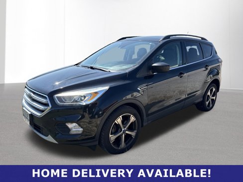 Used 2018 Ford Escape SEL w/ Ford Safe & Smart Package image 3