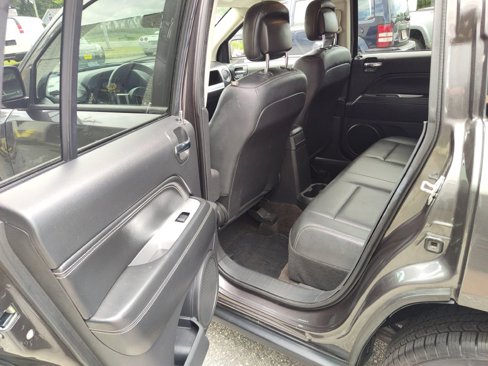 Used 2015 Jeep Compass High Altitude image 17