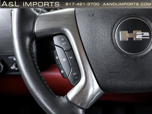 Used 2008 HUMMER H2 image 47