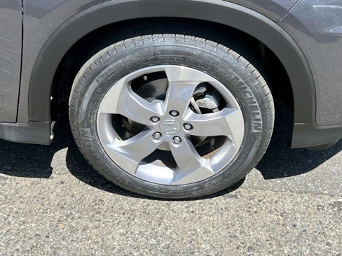 Certified 2022 Honda HR-V LX image 6