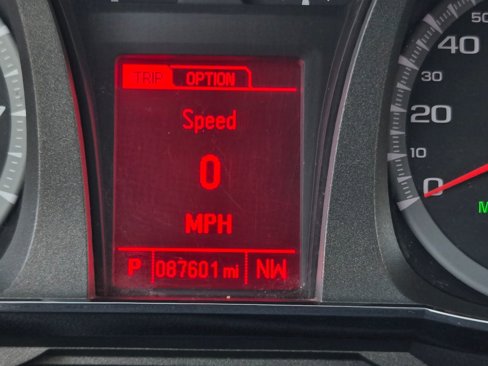 Used 2016 GMC Terrain SLT w/ Open Road Package image 16