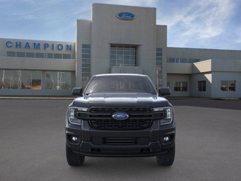 New 2025 Ford Ranger XL w/ Trailer Tow Package image 6