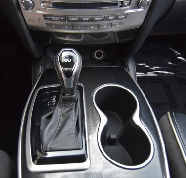 Used 2017 INFINITI QX60 AWD w/ Premium Plus Package image 33