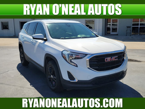 Used 2020 GMC Terrain SLE image 1