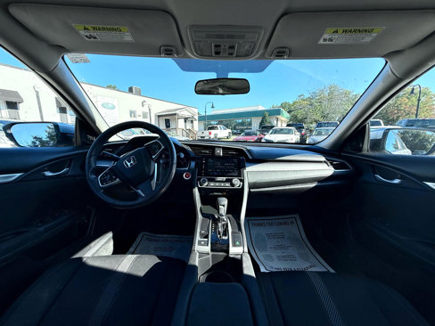 Used 2017 Honda Civic EX image 22