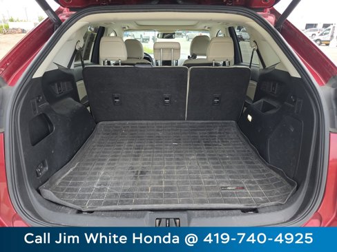 Used 2017 Ford Edge Titanium w/ Equipment Group 302A image 18