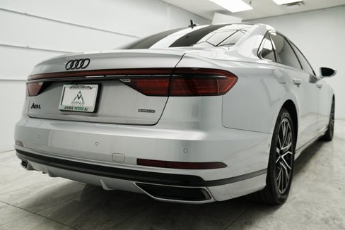 Used 2021 Audi A8 L 3.0T w/ Executive Plus Package image 5