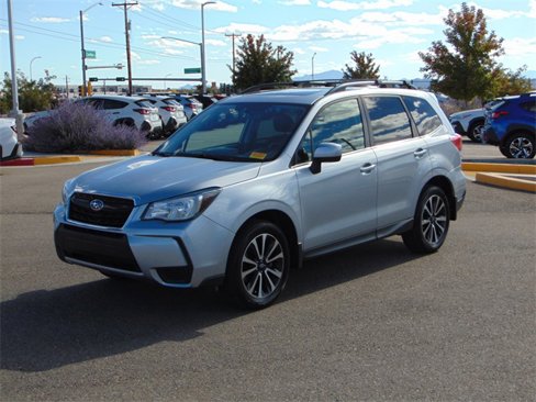 Used 2018 Subaru Forester 2.0XT Premium w/ Popular Package #2A image 8