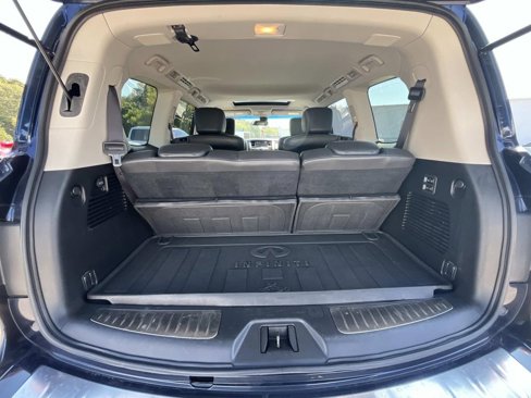 Used 2015 INFINITI QX80 Luxe w/ 22" Wheel Package image 10