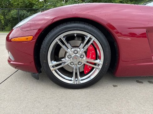 Used 2005 Chevrolet Corvette Convertible w/ Preferred Equipment Group image 20