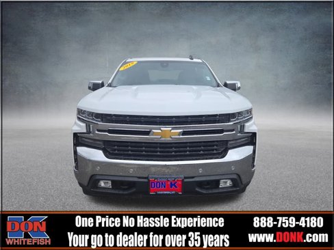 Used 2019 Chevrolet Silverado 1500 LT w/ Convenience Package image 3