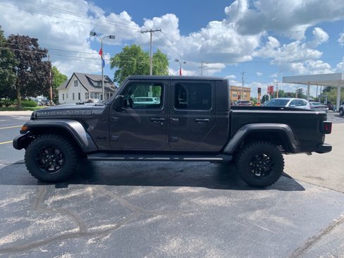 New 2025 Jeep Gladiator Sport image 5