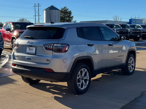 New 2025 Jeep Compass Sport image 10