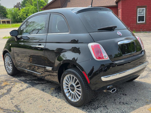 Used 2013 FIAT 500 Lounge w/ Luxury Leather Pkg image 4