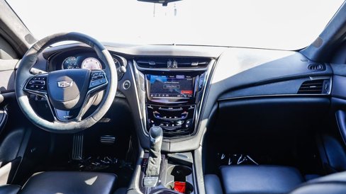 Used 2019 Cadillac CTS V w/ Carbon Fiber Package image 13