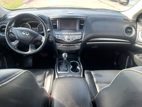 Used 2019 INFINITI QX60 Pure image 24