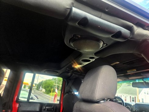 Used 2013 Jeep Wrangler Unlimited Sport image 90