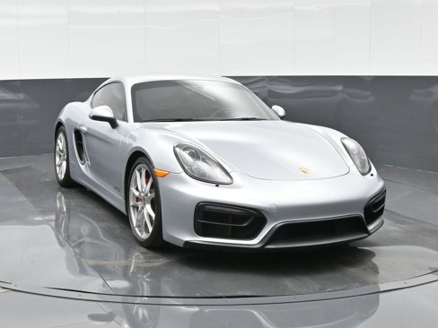 Certified 2015 Porsche Cayman GTS image 11
