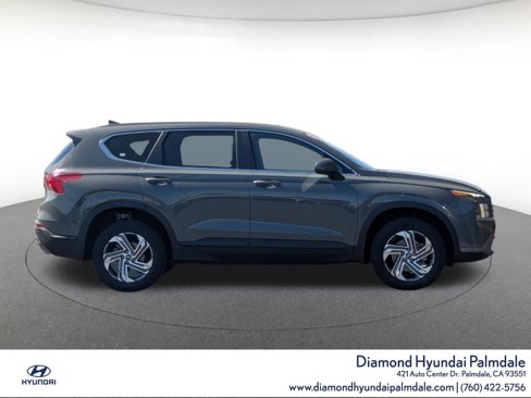 Certified 2023 Hyundai Santa Fe SE image 8