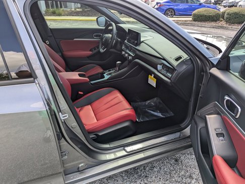 New 2025 Acura Integra A-Spec image 9